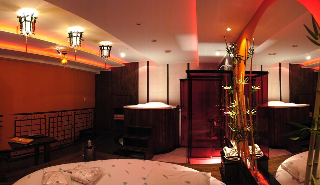 Motel Cozumel (Adults Only) Πόρτο Αλέγκρε Εξωτερικό φωτογραφία