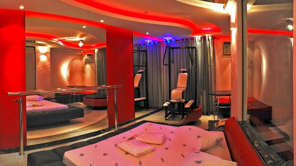 Motel Cozumel (Adults Only) Πόρτο Αλέγκρε Εξωτερικό φωτογραφία